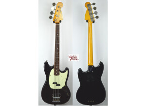 Fender Classic Mustang Bass (42084)