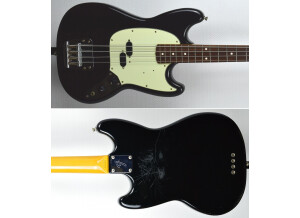 Fender Classic Mustang Bass (84164)