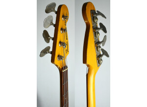 Fender Classic Mustang Bass (81421)