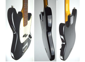 Fender Classic Mustang Bass (16973)