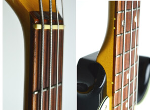 Fender Classic Mustang Bass (34172)
