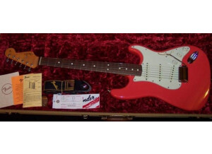 Fender Stratocaster '62 Reissue