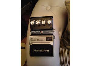 HardWire Pedals CR-7 Stereo Chorus (18814)