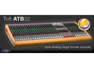 Toft Audio Designs ATB-32 (93789)