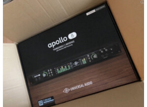 Universal Audio Apollo 8 Quad (51225)