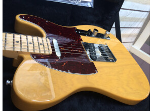 Fender American Deluxe Telecaster Ash [2010-2015] (49674)