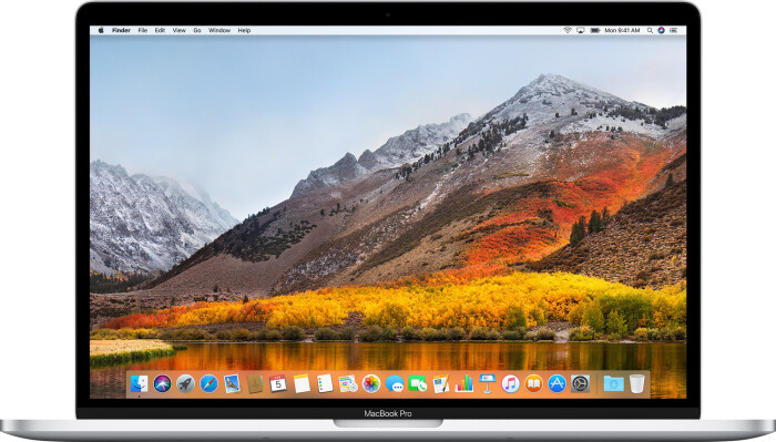macOS High Sierra desktop MacBook Pro macOS High Sierra desktop MacBook Pro