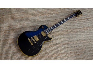 Gibson Les Paul Classic Custom - Ebony (57316)