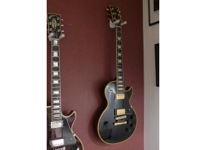 Gibson Les Paul Classic Custom - Ebony (75797)