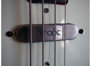 Vox Bassmaster