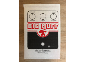 Electro-Harmonix Big Muff PI (31272)