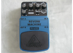 BERHINGER RV600 2