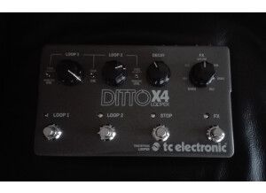 TC Electronic Ditto X4 (77581)