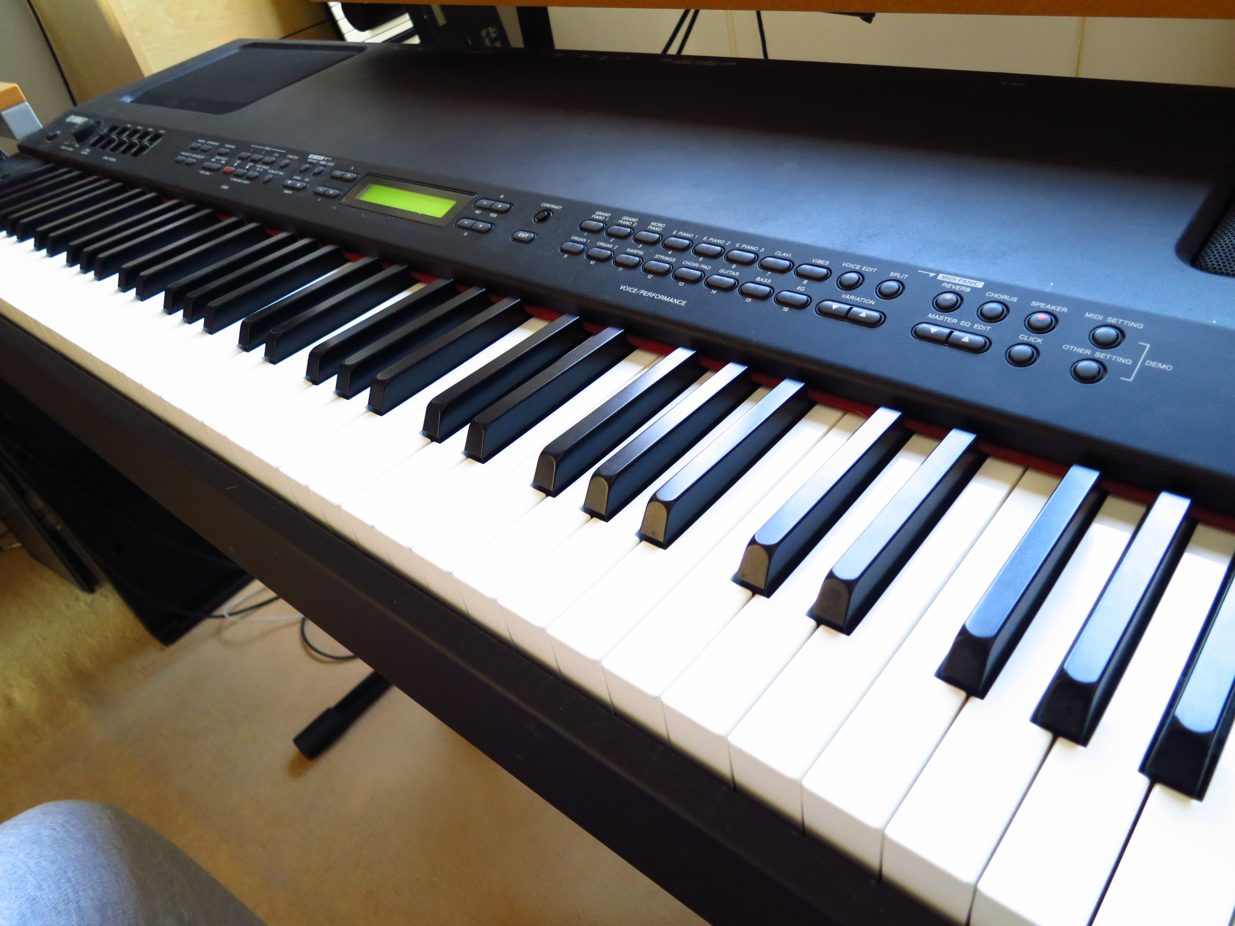 Yamaha CP300