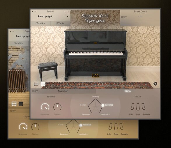 SK Upright GUI SK Upright GUI