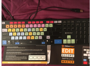 Editors Keys Ableton Live Dedicated PC Keyboard