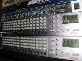 Fostex Model 2016