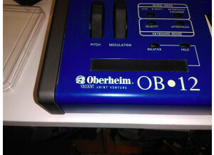 Oberheim OB-12 (72739)