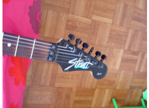 Fender HM (Heavy Metal) STRAT