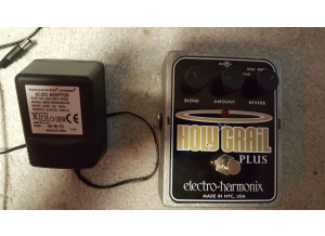 Electro-Harmonix Holy Grail Plus (74585)
