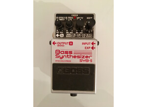 Boss SYB-5 Bass Synthesizer (11453)