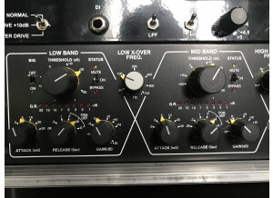 Softube Drawmer 1973 Multi-Band Compressor