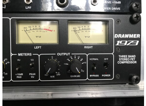 Softube Drawmer 1973 Multi-Band Compressor