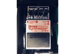 Boss SYB-5 Bass Synthesizer (96515)