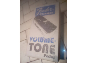 Fender Volume-Tone Pedal Reissue (66496)