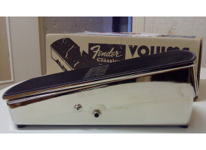 Fender Volume-Tone Pedal Reissue (51973)