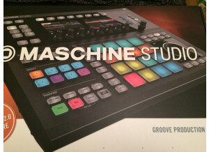 Native Instruments Maschine Studio (33150)
