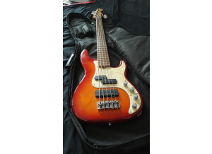 Fender American Deluxe Precision Bass Ash V [2004-2006] (87767)