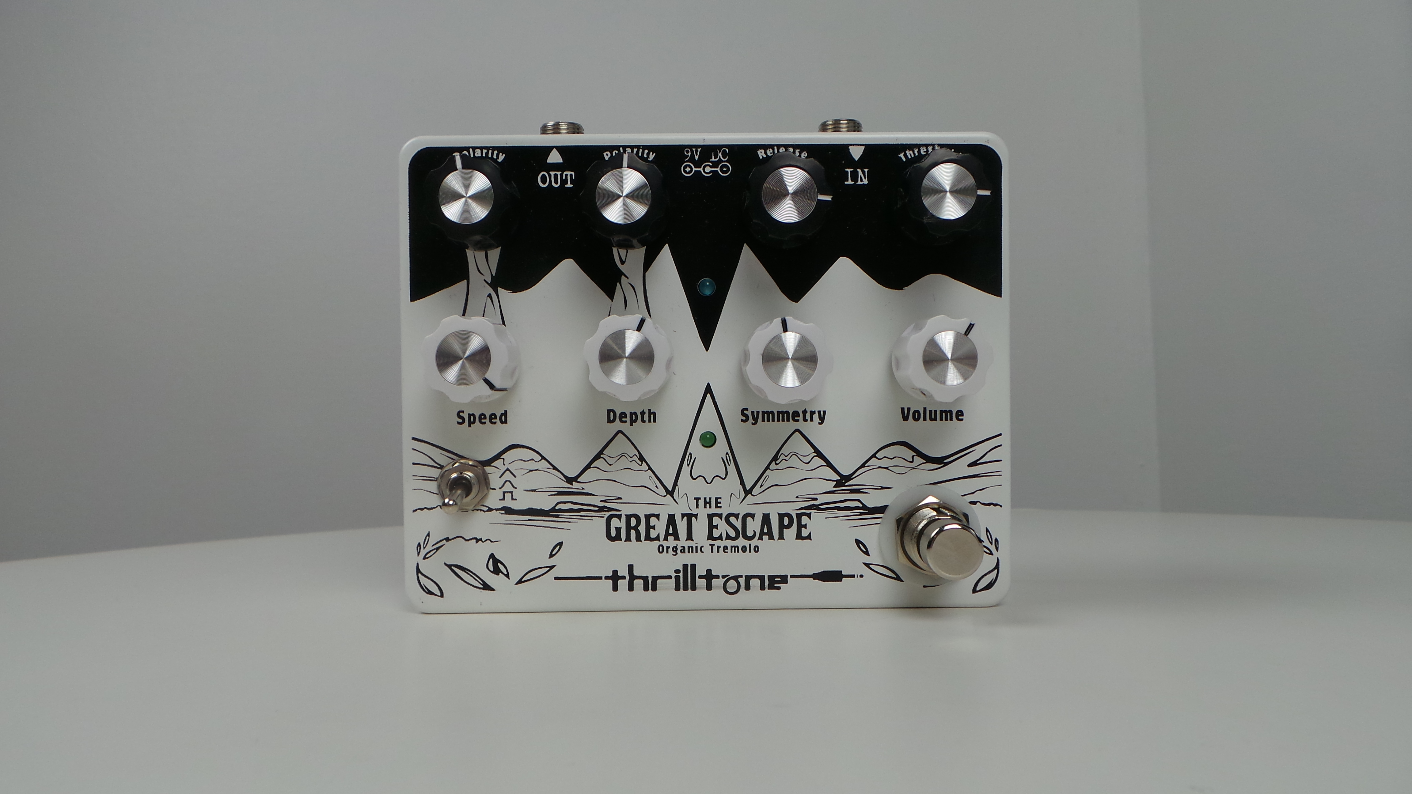 Thrilltone The Great Escape : 1