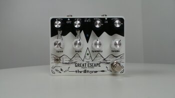 Thrilltone The Great Escape : 1 Thrilltone The Great Escape : 1