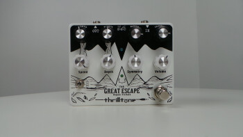 Thrilltone The Great Escape : 1 Thrilltone The Great Escape : 1