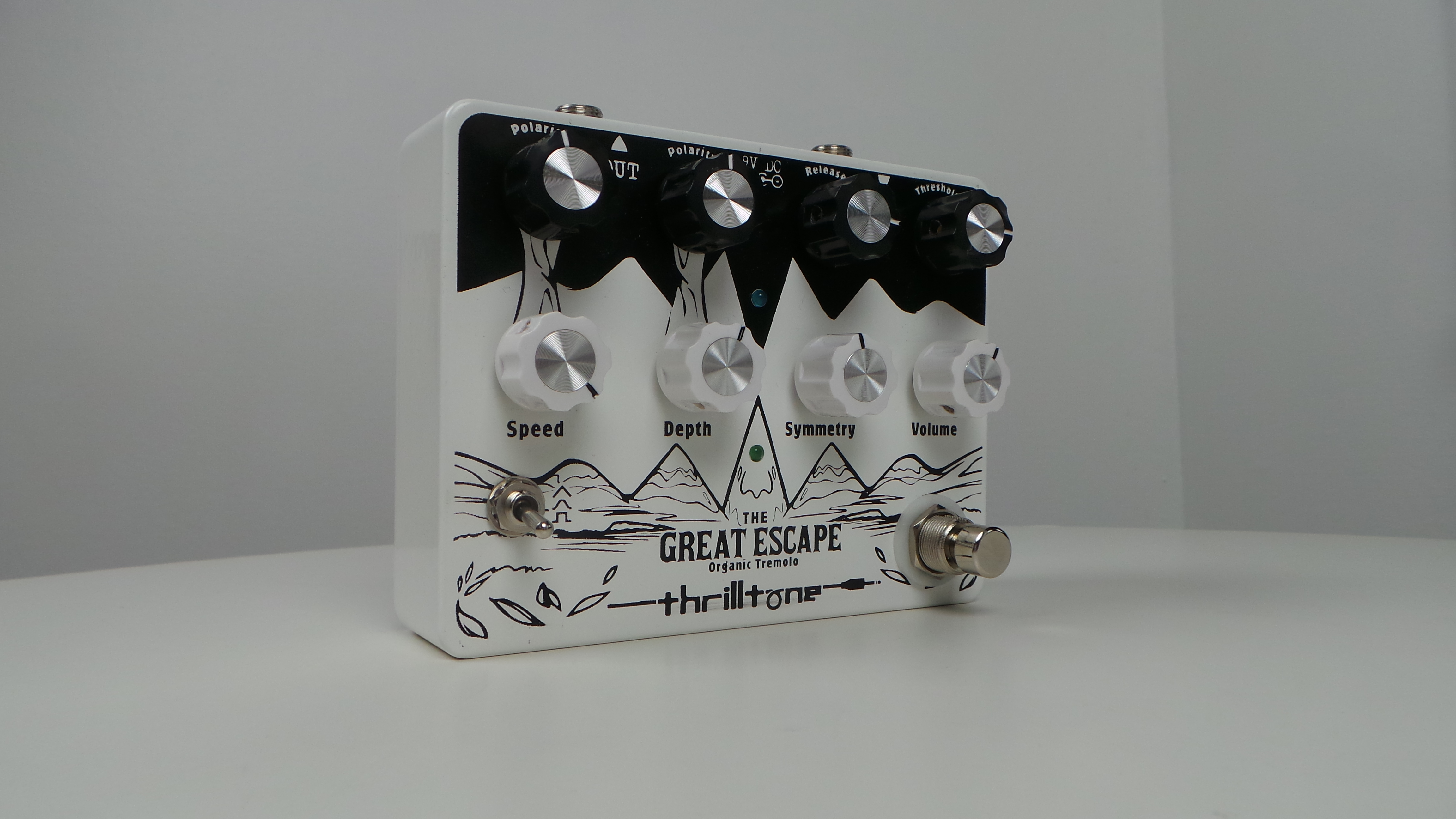 Thrilltone The Great Escape : 2