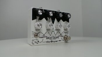 Thrilltone The Great Escape : 2 Thrilltone The Great Escape : 2