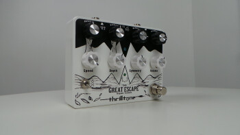 Thrilltone The Great Escape : 2 Thrilltone The Great Escape : 2