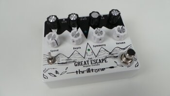 Thrilltone The Great Escape : 4 Thrilltone The Great Escape : 4