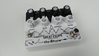 Thrilltone The Great Escape : 4 Thrilltone The Great Escape : 4