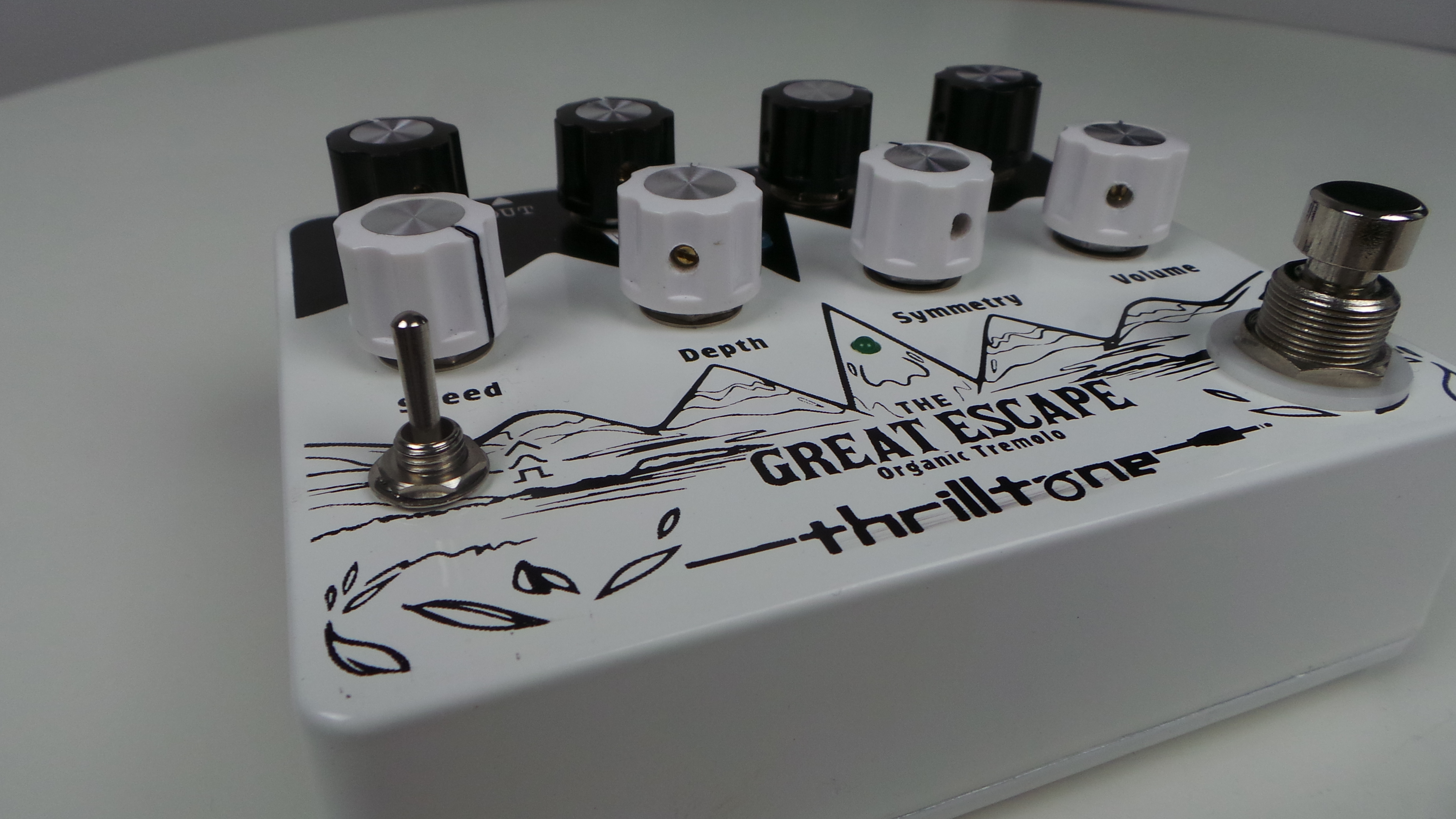 Thrilltone The Great Escape : 5