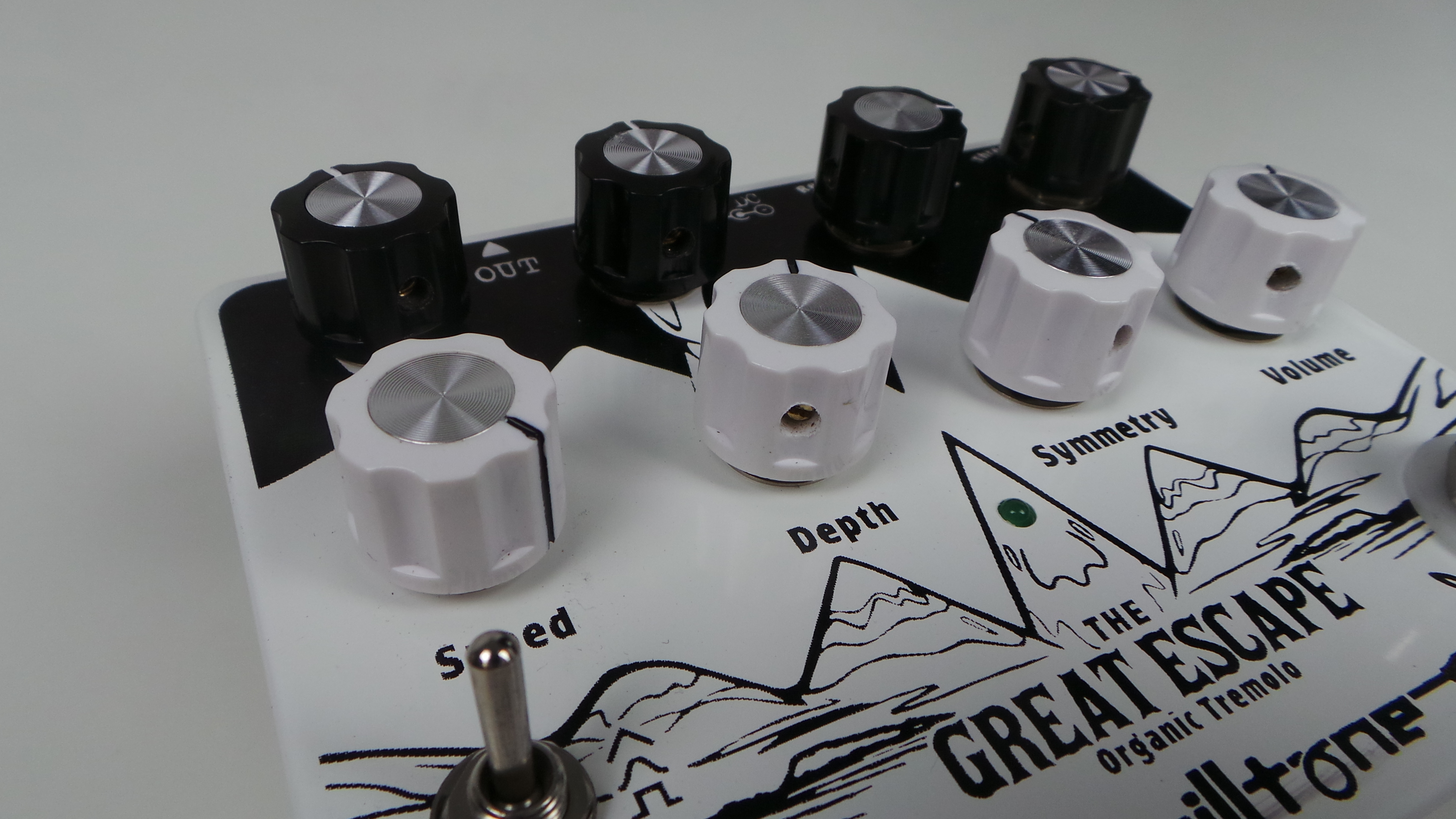 Thrilltone The Great Escape : 6