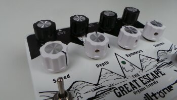 Thrilltone The Great Escape : 6 Thrilltone The Great Escape : 6