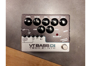 Tech 21 VT Bass DI (66438)