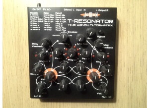 JoMoX T-Resonator (96489)