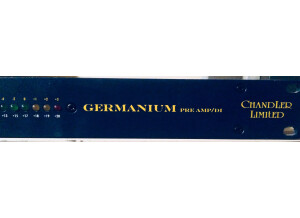 Chandler Limited Germanium Preamp/DI (18792)