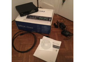 MOTU UltraLite mk3 (49101)