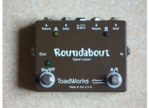 Toadworks Roundabout (46538)