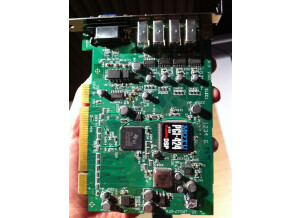 MOTU pci 424/G5 (41697)