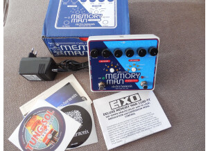 Electro-Harmonix Deluxe Memory Man 1100-TT (24658)